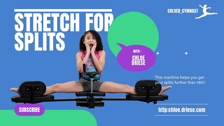 Extreme Leg Stretching! Testing a 200° Flexibility Machine! 🦵🔥