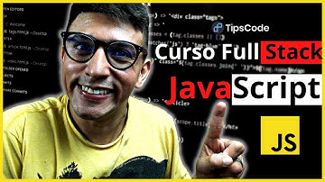 Curso Full Stack JavaScript - A formação mais completa