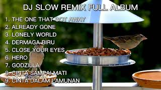 DJ SLOW REMIX TERBARU 2022 - THE ONE THAT GOT AWAY | ALREADY GONE | JEDAG JEDUG TIKTOK VIRAL