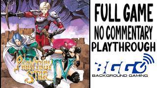 Phantasy Star IV: The End of the Millenium - Longplay - No Commentary | Part 1