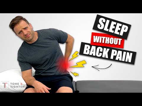 5 Things You Should Know about Sleep and Low Back Pain