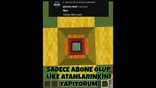 Abone Ol Like At Senide Yapim