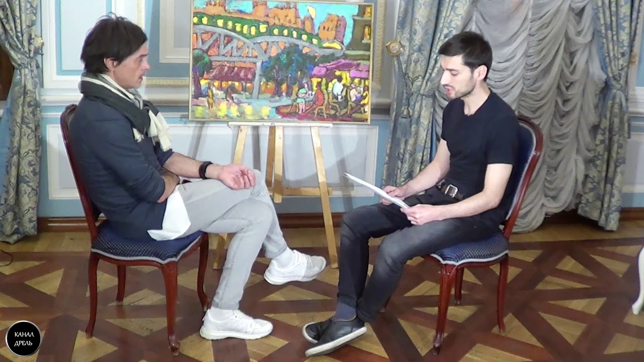 Игорь Григорьев. Интервью каналу Дрель