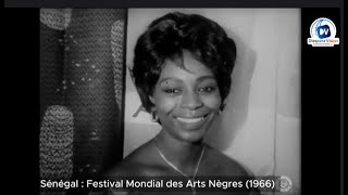 Sénégal : Festival Mondial des Arts Nègres (1966)