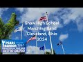 Shaw High School Marching Band in Pearl Harbor Parade 2024