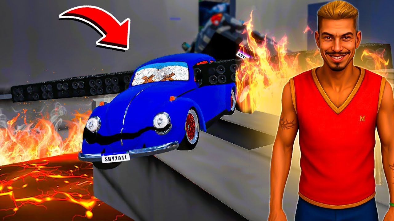 ACABEI COM O FILHO DO FUSCA MOSNTRO no REBAIXADOS ELITE BRASIL