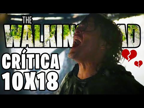 Video: ¿Quién es la novia de Daryl en The Walking Dead?
