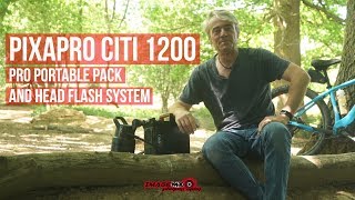 Pixapro Citi1200 | Colin Brister | Demo