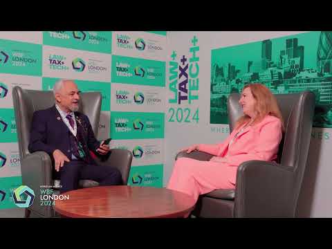 Exclusive Interview with Anastasia Tsareva: Insights from a Legal Innovator