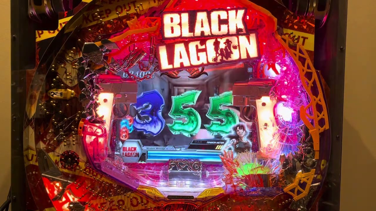 CRブラックラグーンFTX