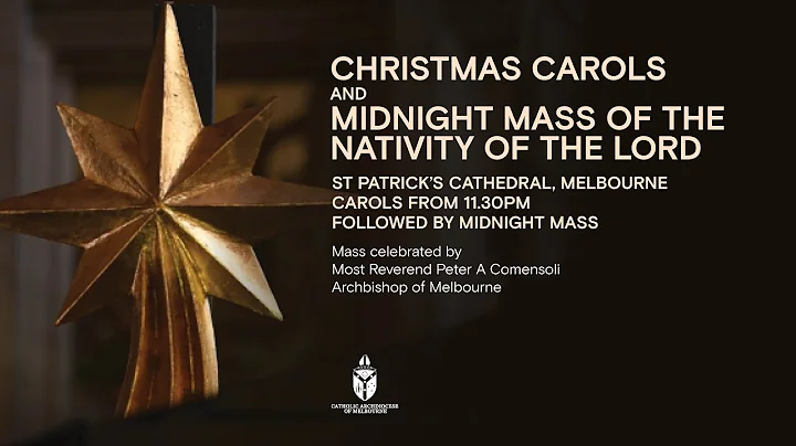Christmas Eve - Carols and Midnight Mass (Friday 2...