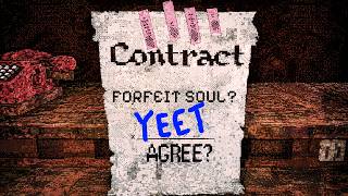 I literally made a deal with satan screenshot 2