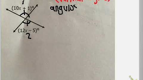 Spanish Version: Parallel Lines and Transversals Study Guide #4