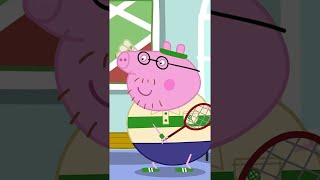 Peppa Pig Learns To Play Badminton | Peppa Pig: Little Learners