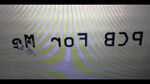 PCB Tutorial 2-Fritzing
