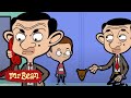 The Lift | Mr Bean Animated FULL EPISODES compilation | Cartoons for Kids