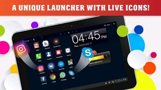 Dance Your Mobile All App ! A Unique Launcher With Live Icons || Launcher Live Icons For Android screenshot 4