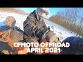 SPALA MI JE GUMA SA FELNE | CFMOTO 850xc OFFROAD APRIL