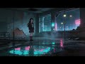 Park Bench Starlight · Cyberpunk Ambient Music for Deep Focus & Relaxation · 1 Hour