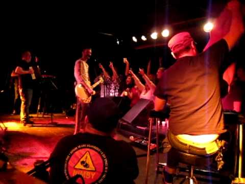 Lucero - Colorado Girl (Live) w/ Brian V's Interpr...