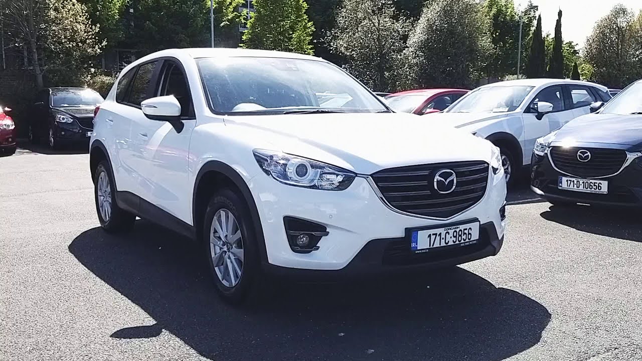 Mazda cx 5 executive