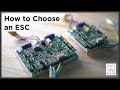 How to Choose an ESC - DIY Electric Skateboard Build