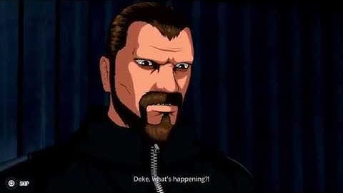 Fear Effect:Sedna - Launch Stream Playthrough Part 3