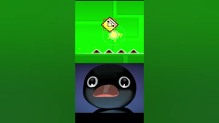 Geometry Dash: Polargeist Noot Noot #shorts