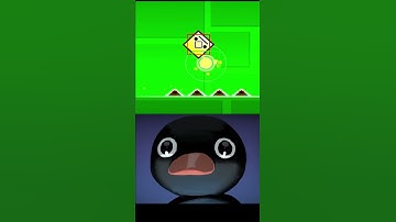 Thumbnail of Geometry Dash: Polargeist Noot Noot #shorts
