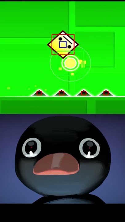 Geometry Dash: Polargeist Noot Noot #shorts