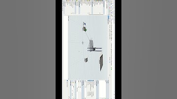 Short 1| Creating Operator With Trolley | Part 1 | Animations Elevators | Flexsim Training |BE AWARE