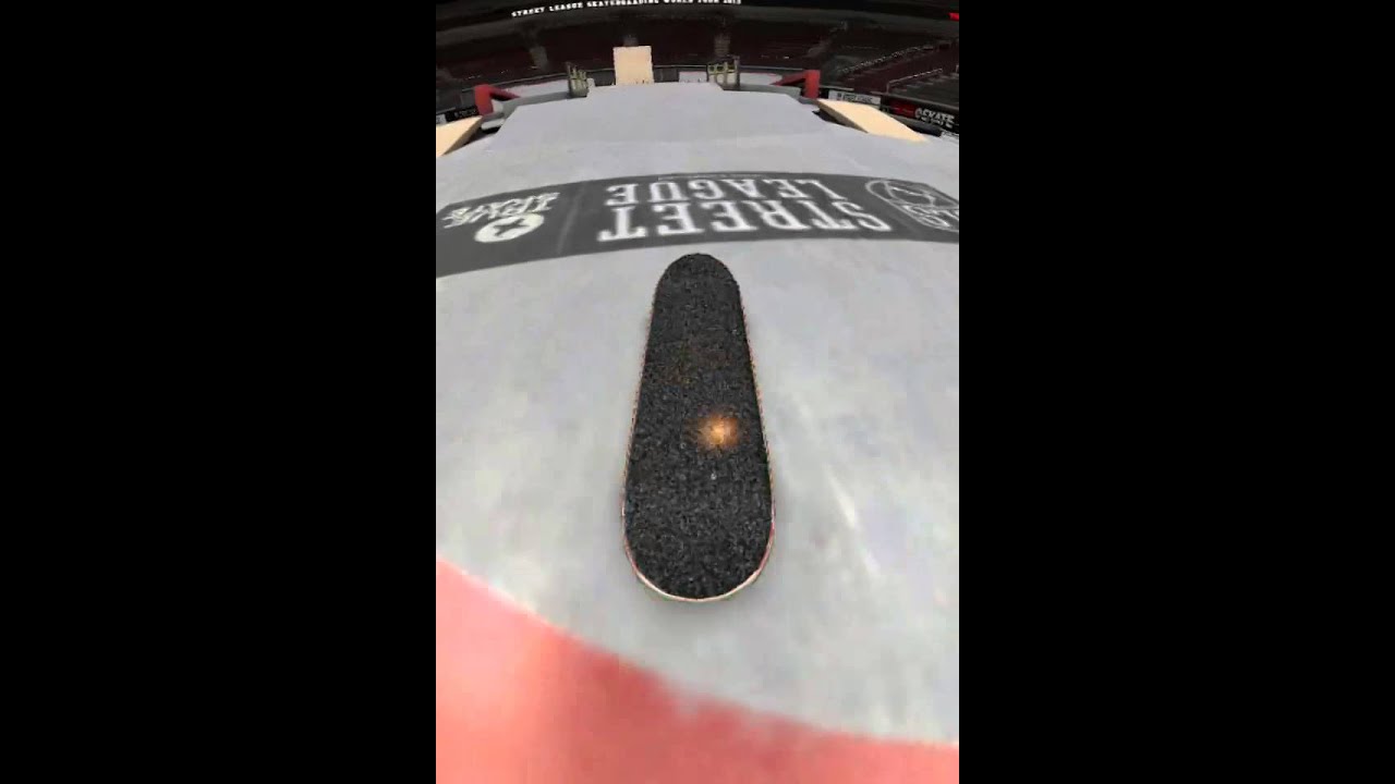 [True Skate] Sls 2013 super crown best trick