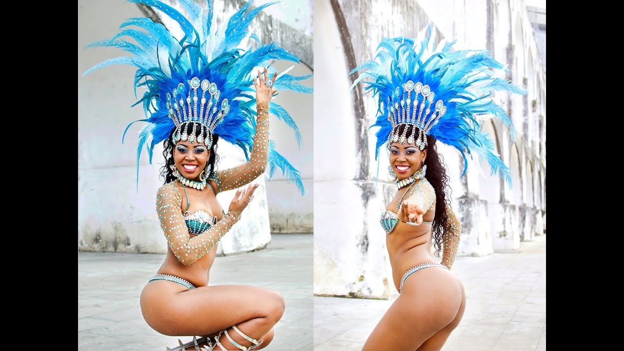SAMBA DANCER LAPA, RIO: Beautiful Making of Photo girls like you