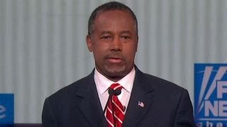 Ben Carson: Political correctness should not dictate policy