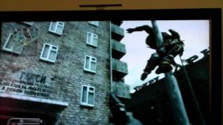 CoD 4: Modern Warfare  "Jesus Christ " Glitch PS3