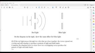 As Physics Unit 2 lesson 6 part b Waves questions News