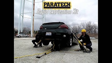 Paratech Rapid Extrication Kit