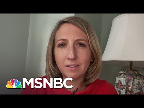 Breaking: Whistleblower Claims High Number Of Hysterectomies At ICE Detention Center In GA | MSNBC