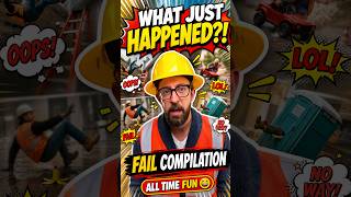 WHAT JUST HAPPENED?! 😂 The Funniest Fail Compilation
