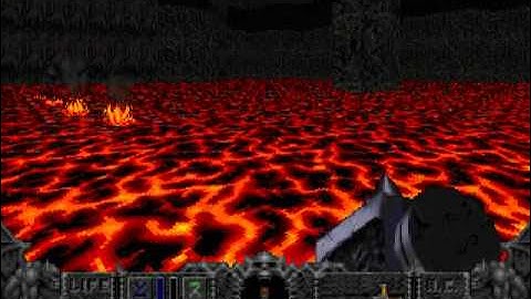 Lets Play Hexen - Pt.15: The Hypostle