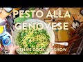 Pesto Alla Genovese | Kenji's Cooking