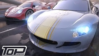 Top Speed - Mobilne Wyścigi Typu Drag screenshot 3