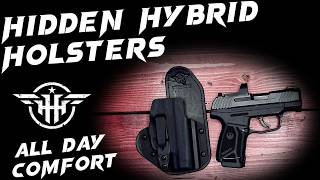 Hidden Hybrid Holsters Review