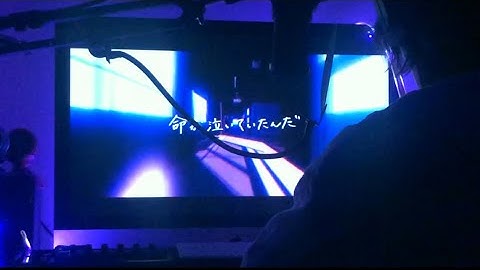 命が泣いていたんだ/THE BINARY(key±0 女)【歌ってみた】珠那