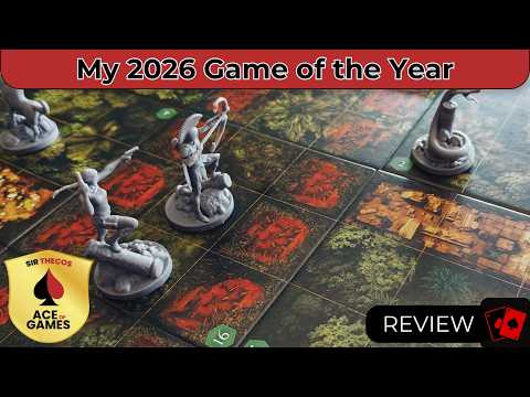 Tomb Raider: The Crypt of Chronos | Review - My 2026 Game of the Year