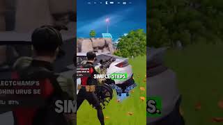 The SKINS that represent the PRO PLAYERS in Fortnite! #fortnite #fortniteshorts #skins