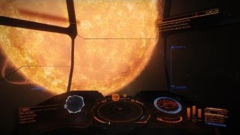 How to Evade PvP in Elite Dangerous