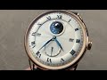 De Bethune DB25 Perpetual Calendar DB25QPARS1 De Bethune Watch Review
