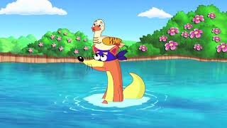 Thats Kooky!: Dora and Diegos Amazing Circus Adventure