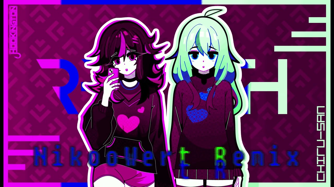 Hookington & Chiru-san - Rebirth (NikooWert Remix)